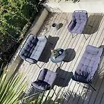 Villa Luxury Pool ,ac ,tropical Garden ,south Of France