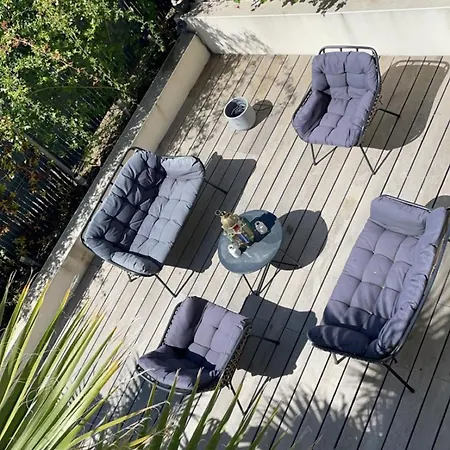Villa Luxury Pool ,ac ,tropical Garden ,south Of France