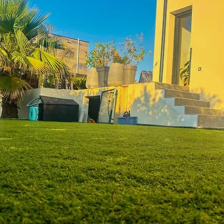 Villa Luxury Pool ,ac ,tropical Garden ,south Of France